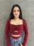 Body manga longa - loja online