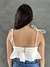 Imagem do Cropped babado