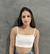 Cropped básico alça - loja online