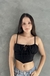 Cropped butterfly - Luma Store
