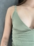 Cropped silicone - comprar online