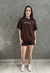 T-shirt over - comprar online