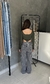 Calça jeans Cargo na internet