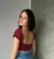 cropped aberto nas costas - loja online
