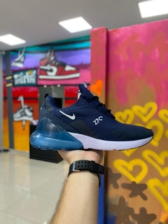 NIKE AIR MAX 270 AZUL MARINHO na internet