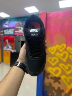NIKE AIR MAX 90 TODO PRETO - comprar online