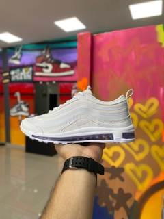 NIKE AIR MAX 97 BRANCO