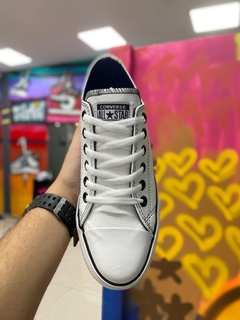 ALL STAR COURO BRANCO - comprar online