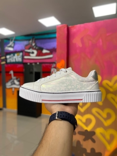 ALL STAR HOLOGRÁFICO BRANCO