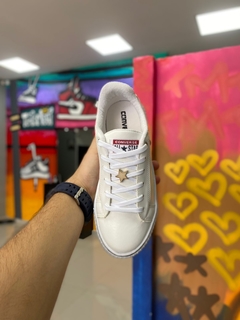 ALL STAR HOLOGRÁFICO BRANCO - comprar online