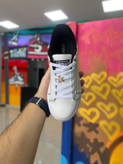 ALL STAR HOLOGRÁFICO BRANCO/PRETO - comprar online