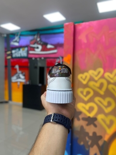 ALL STAR HOLOGRÁFICO BRANCO/PRETO - Tenis Bessa