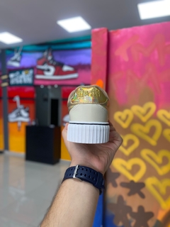 ALL STAR HOLOGRÁFICO DOURADO - Tenis Bessa