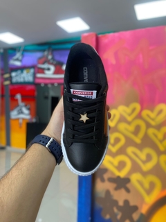 ALL STAR HOLOGRÁFICO PRETO - comprar online