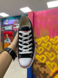 ALL STAR LONA PRETO - comprar online