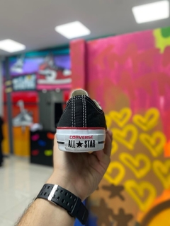ALL STAR LONA PRETO - Tenis Bessa