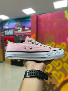 ALL STAR ROSA BEBE LONA na internet