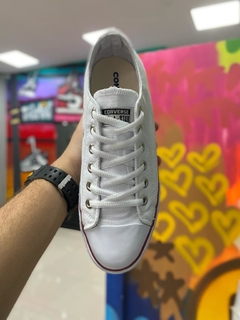 ALL STAR PLATAFORMA BRANCO - comprar online