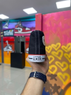 ALL STAR CANO ALTO PRETO - Tenis Bessa