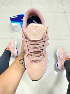 MIZUNO WAVE CREATION 22 ROSE - comprar online