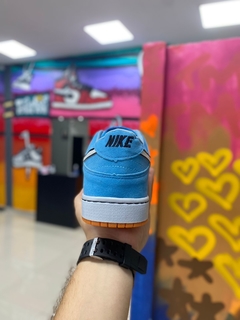 NIKE SB DUNK LOW CLUB 58 GOULF - Tenis Bessa