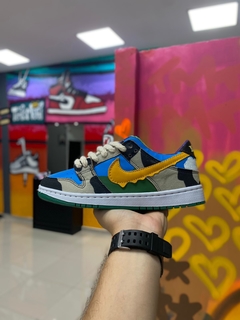 NIKE SB DUNK LOW BEN & JERRY'S