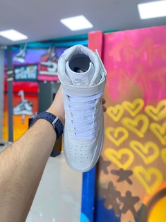 NIKE AIR FORCE CANO ALTO BRANCO - comprar online