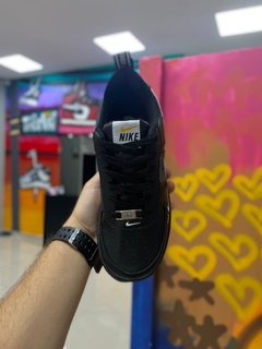 NIKE AIR FORCE PRETO/BRANCO - comprar online