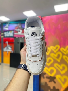 NIKE AIR FORCE SHADOW BEGE/MARROM - comprar online