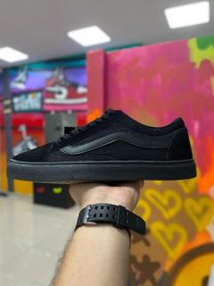 VANS OLD SKOOL PRETO