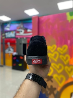 VANS OLD SKOOL PRETO - Tenis Bessa