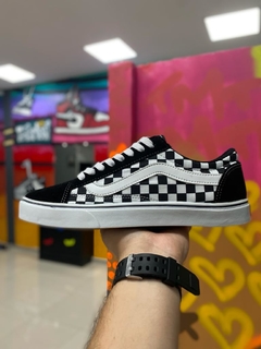 VANS OLD SKOOL XADREZ