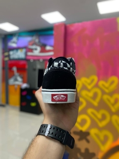 VANS OLD SKOOL XADREZ - Tenis Bessa