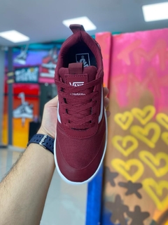 VANS ULTRA RANGER VINHO - comprar online