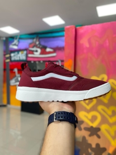 VANS ULTRA RANGER VINHO na internet
