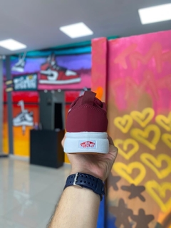 VANS ULTRA RANGER VINHO - Tenis Bessa