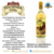 Tequila Hacienda Viejo reposado, presentación caja 12 botellas 750 ml c/u