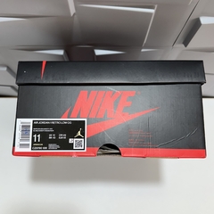Air Jordan 1 Low Black Toe - KICKS BH