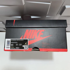 Air Jordan 1 Low Black Toe - KICKS BH