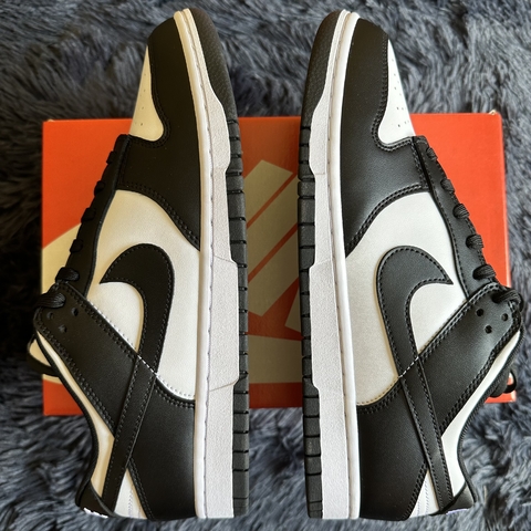 Nike Dunk Low Black & White Panda