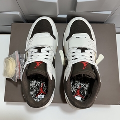 Imagem do Jordan x Travis Scott Jumpman Jack TR Sail