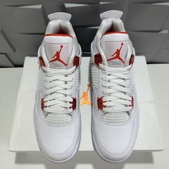 Air Jordan 4 Retro Metallic Orange - comprar online