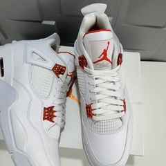 Air Jordan 4 Retro Metallic Orange - comprar online