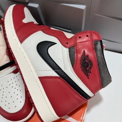 Air Jordan 1 High Chicago Lost And Found