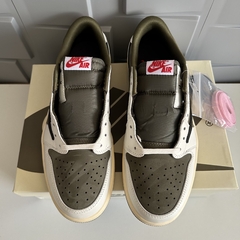 Air Jordan 1 Low Travis Scott Medium Olive - comprar online
