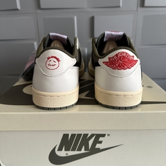 Air Jordan 1 Low Travis Scott Medium Olive - loja online
