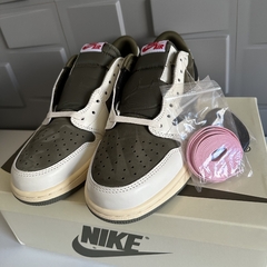 Air Jordan 1 Low Travis Scott Medium Olive - comprar online