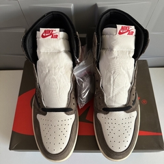 Air Jordan 1 High Travis Scott Mocha - comprar online