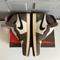 Air Jordan 1 High Travis Scott Mocha - KICKS BH
