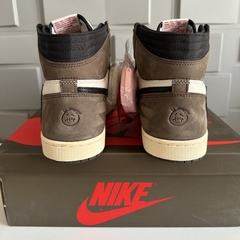 Air Jordan 1 High Travis Scott Mocha - loja online